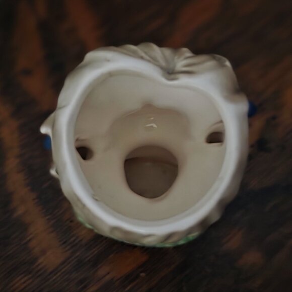 Vintage Teen Head Vase - Picture 5 of 8